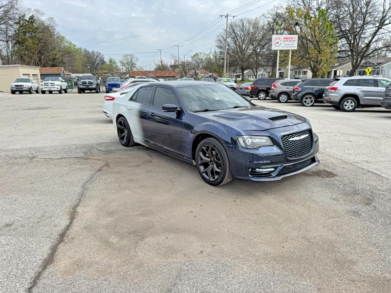2023 Chrysler 300 მანქანა იყიდება აუქციონზე, vin: 2C3CCABG8PH628211, აუქციონის ნომერი: 49249166
