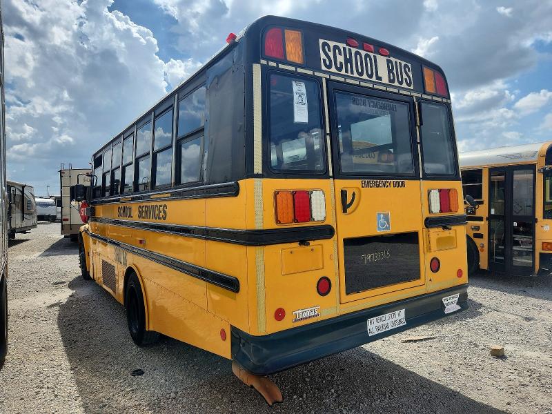 Продаж на аукціоні авто 2009 Thomas School Bus, vin: 4UZABRDJ39CZ81194, номер лоту: 79733315
