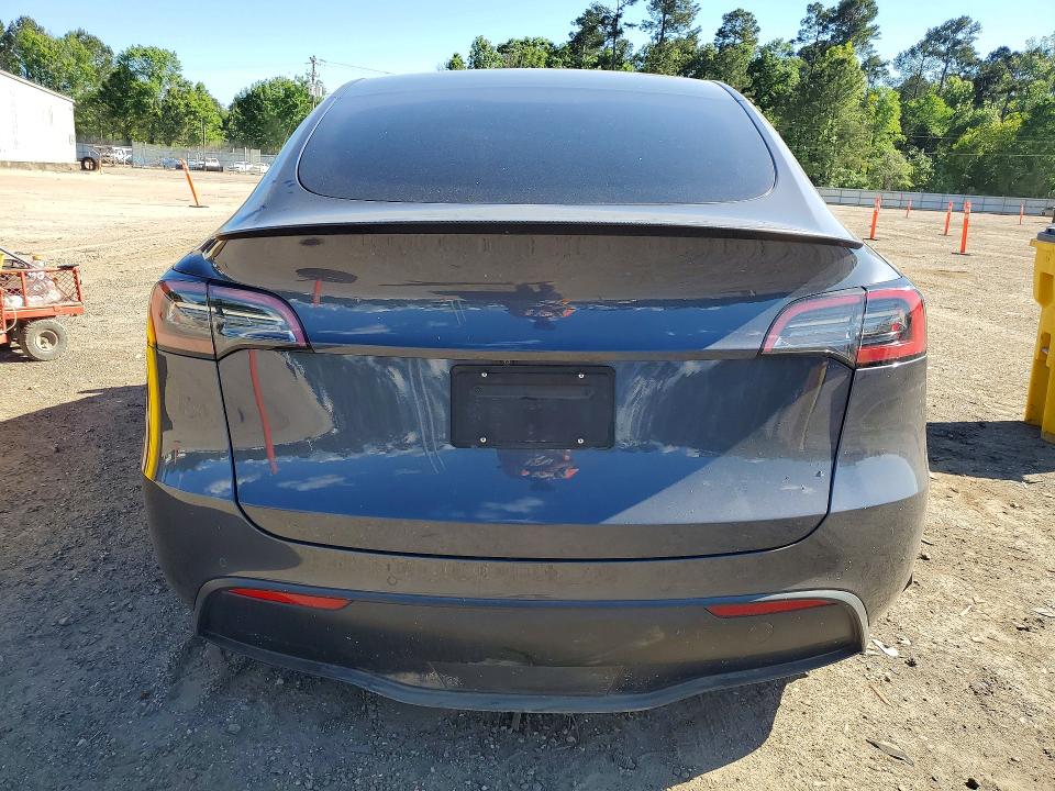 Продаж на аукціоні авто 2022 Tesla Model Y, vin: 7SAYGDEF7NF533171, номер лоту: 49342136