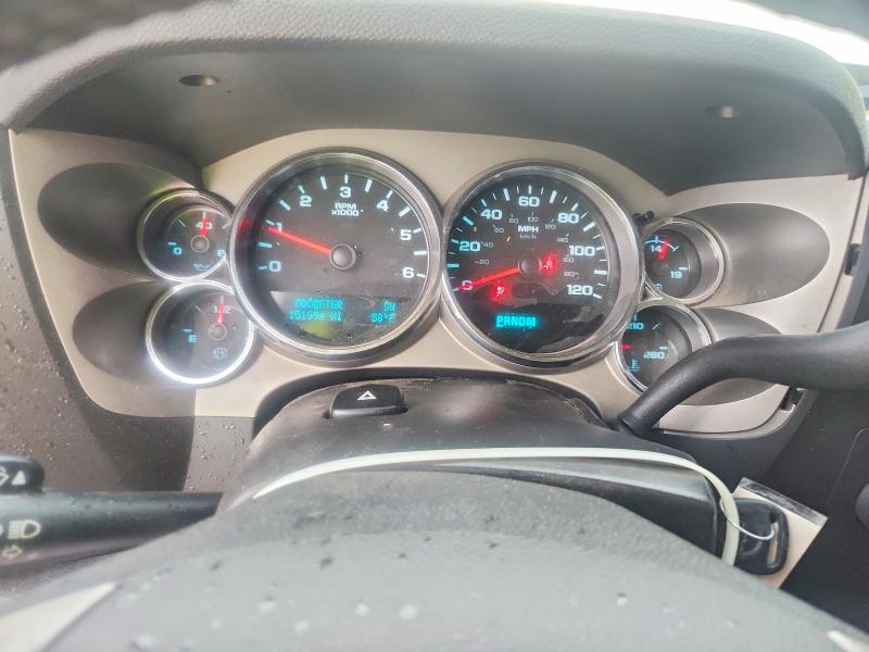 2013 Chevrolet Silverado მანქანა იყიდება აუქციონზე, vin: 3GCPKSE72DG363024, აუქციონის ნომერი: 50712446