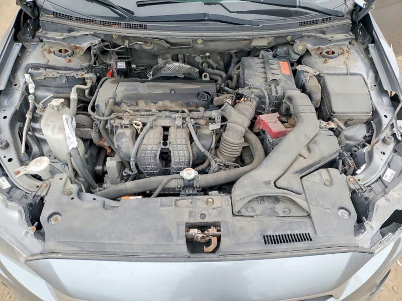 50986786 :رقم المزاد ، JA32U2FU3HU603112 vin ، 2017 Mitsubishi Lancer مزاد بيع