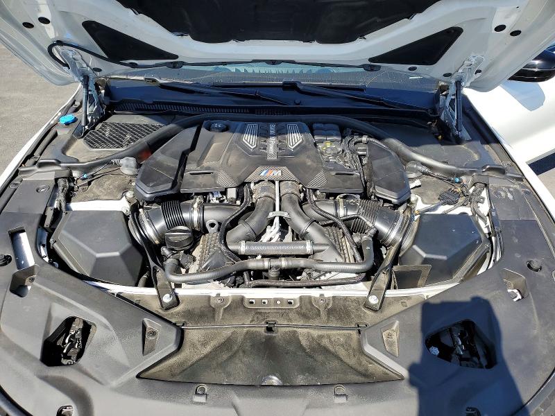 Продажа на аукционе авто 2024 Bmw M8, vin: WBSDZ0C08RCP93779, номер лота: 50173576