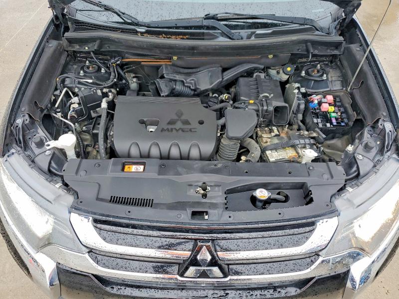Продажа на аукционе авто 2018 Mitsubishi Outlander, vin: JA4AD3A33JZ029230, номер лота: 50854376