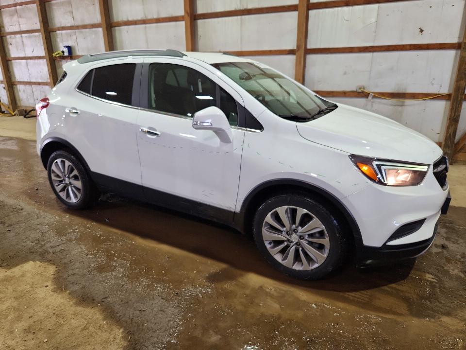 Продаж на аукціоні авто 2019 Buick Encore, vin: KL4CJASB1KB702375, номер лоту: 50970356