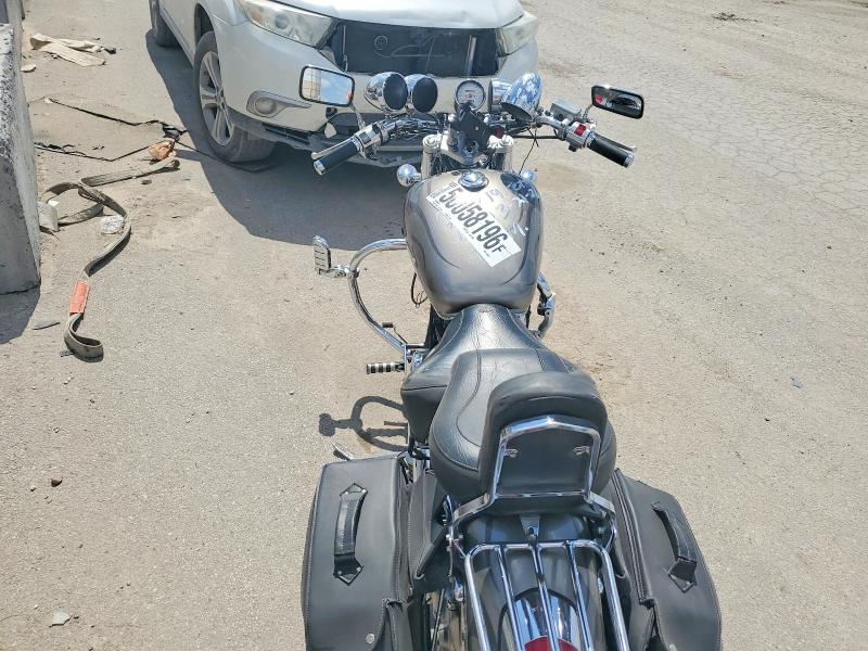 50058196 :رقم المزاد ، 1HFSC43096A601077 vin ، 2006 Honda Vt1100 مزاد بيع