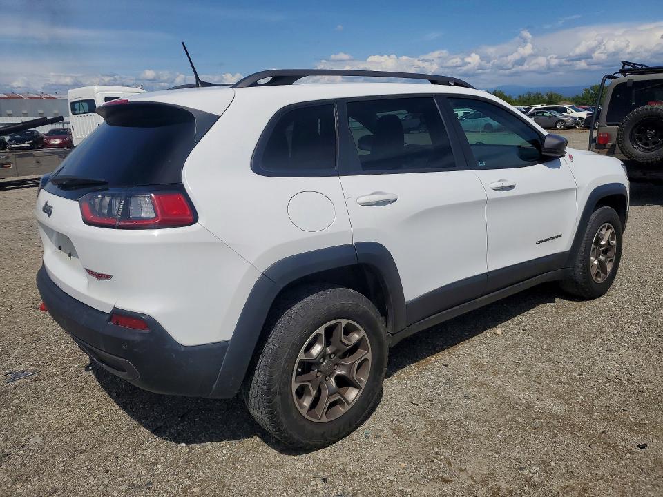 Продажа на аукционе авто 2021 Jeep Cherokee, vin: 1C4PJMBX1MD182044, номер лота: 51003596