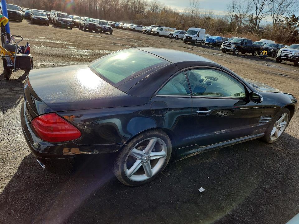 Продаж на аукціоні авто 2004 Mercedes-benz Sl, vin: WDBSK75F44F085807, номер лоту: 48519746