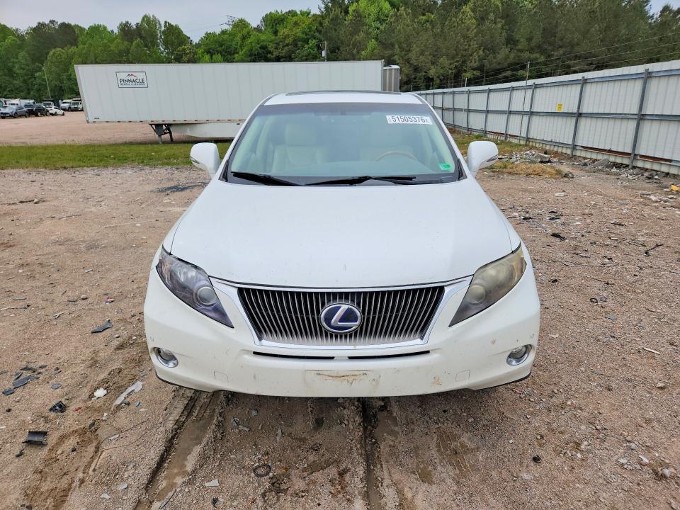Aukcja sprzedaży 2012 Lexus Rx, vin: JTJZB1BA8C2408412, numer aukcji: 51505376