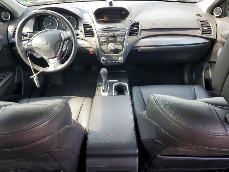 49164356 :رقم المزاد ، 5J8TB4H35JL008948 vin ، 2018 Acura Rdx مزاد بيع