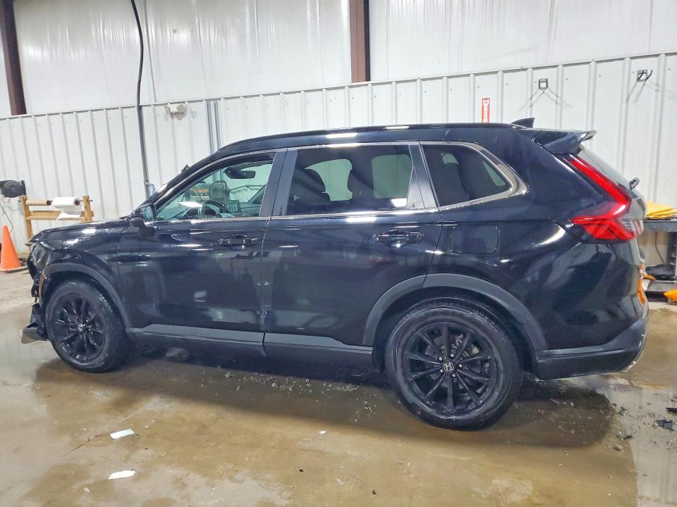 2024 Honda Cr-v მანქანა იყიდება აუქციონზე, vin: 5J6RS6H88RL033705, აუქციონის ნომერი: 51105536