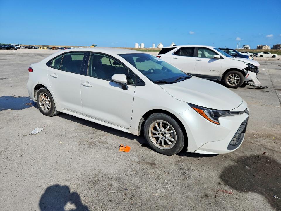 2022 Toyota Corolla მანქანა იყიდება აუქციონზე, vin: JTDEAMDE7N3000809, აუქციონის ნომერი: 50142506