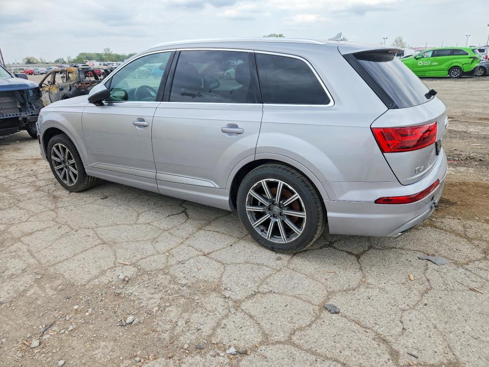 Aukcja sprzedaży 2017 Audi Q7, vin: WA1VAAF70HD026402, numer aukcji: 51149386