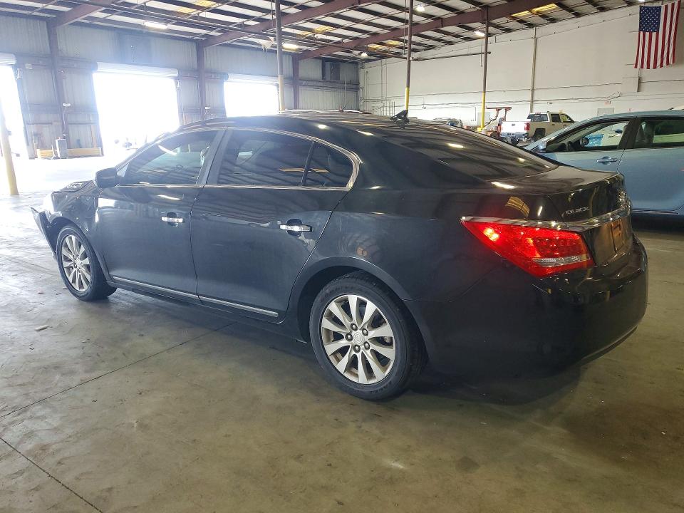 Продажа на аукционе авто 2014 Buick Lacrosse, vin: 1G4GA5GR4EF266084, номер лота: 50658056