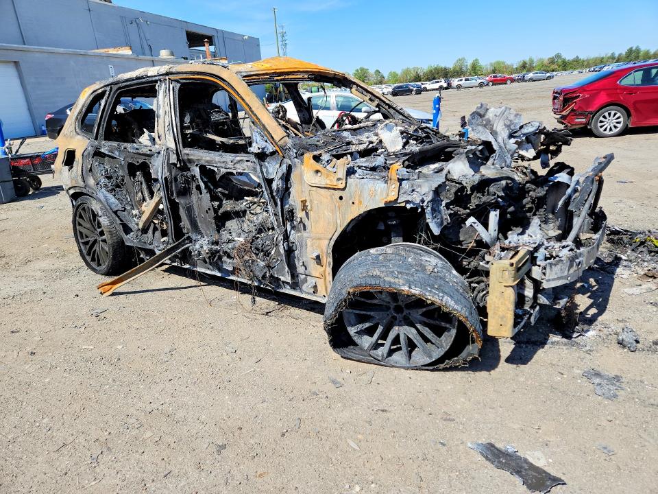 48941926 :رقم المزاد ، 5UXCR6C0XM9G05695 vin ، 2021 Bmw X5 مزاد بيع