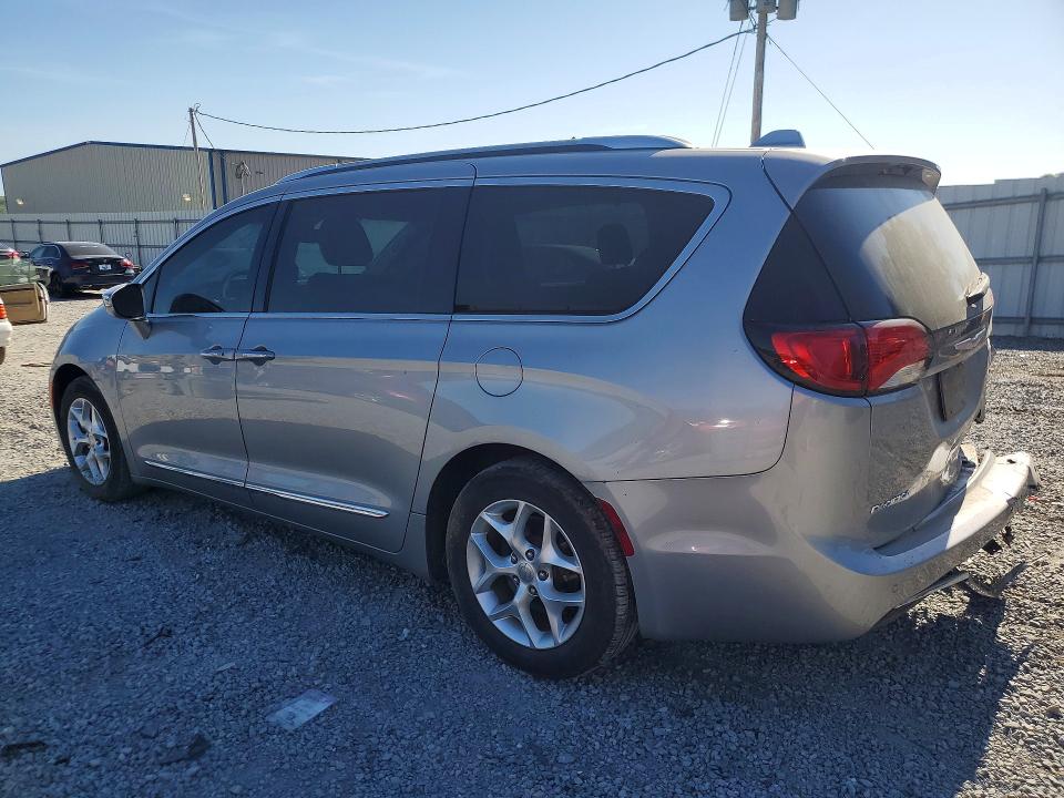 Продаж на аукціоні авто 2019 Chrysler Pacifica, vin: 2C4RC1GG2KR730959, номер лоту: 49474106
