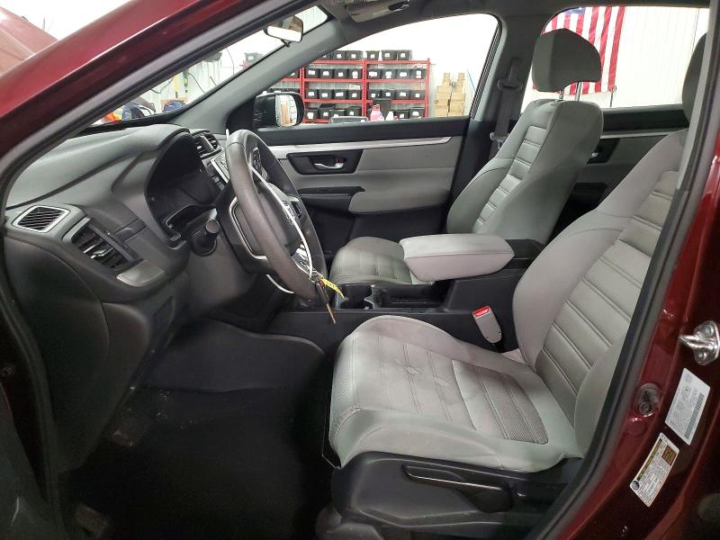 51623506 :رقم المزاد ، 5J6RW6H35JL000819 vin ، 2018 Honda Cr-v مزاد بيع