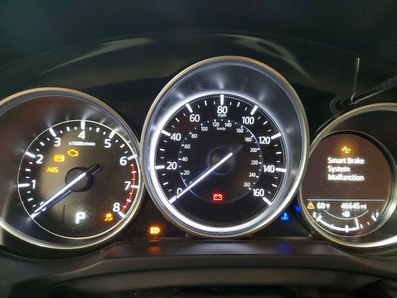 Продажа на аукционе авто 2022 Mazda Cx-5, vin: JM3KFBCM1N1608636, номер лота: 48962206