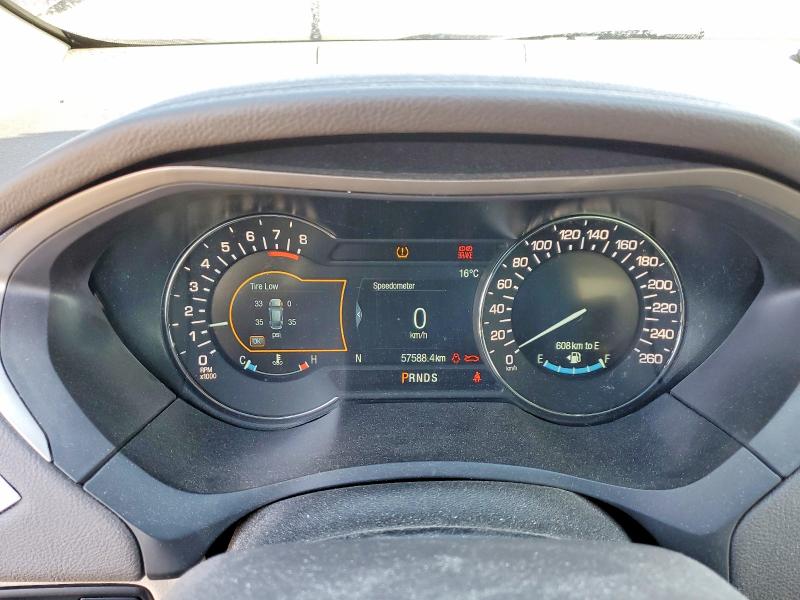 Продажа на аукционе авто 2017 Lincoln Mkz, vin: 3LN6L5F95HR654309, номер лота: 48900516