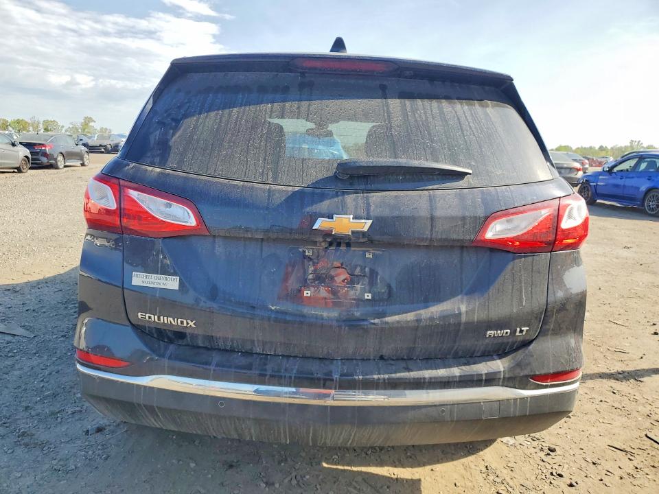 Aukcja sprzedaży 2020 Chevrolet Equinox, vin: 3GNAXUEV4LS568994, numer aukcji: 49226516