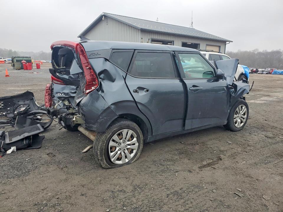 Продаж на аукціоні авто 2020 Kia Soul, vin: KNDJ23AU2L7034230, номер лоту: 48574996