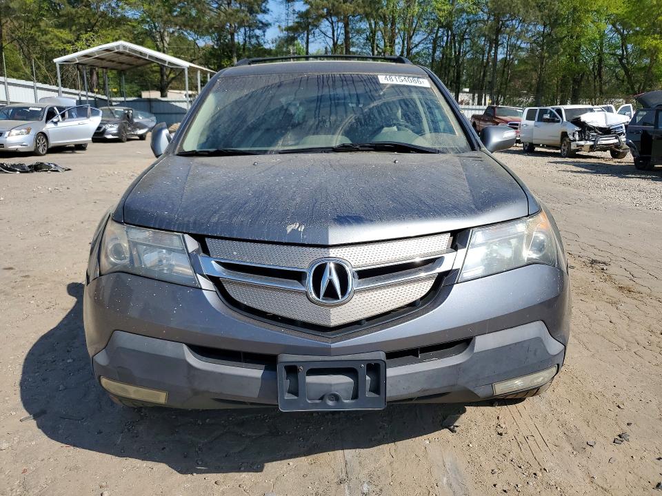 2008 Acura Mdx მანქანა იყიდება აუქციონზე, vin: 2HNYD28418H541974, აუქციონის ნომერი: 48154086
