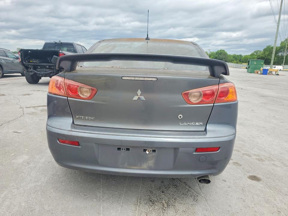 Aukcja sprzedaży 2009 Mitsubishi Lancer, vin: JA3AU86W29U022332, numer aukcji: 51440006