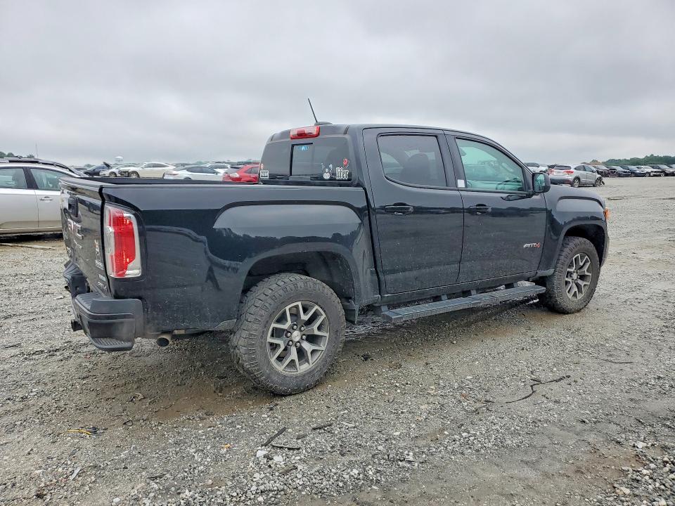 Aukcja sprzedaży 2021 Gmc Canyon, vin: 1GTG6FEN2M1179873, numer aukcji: 51366796