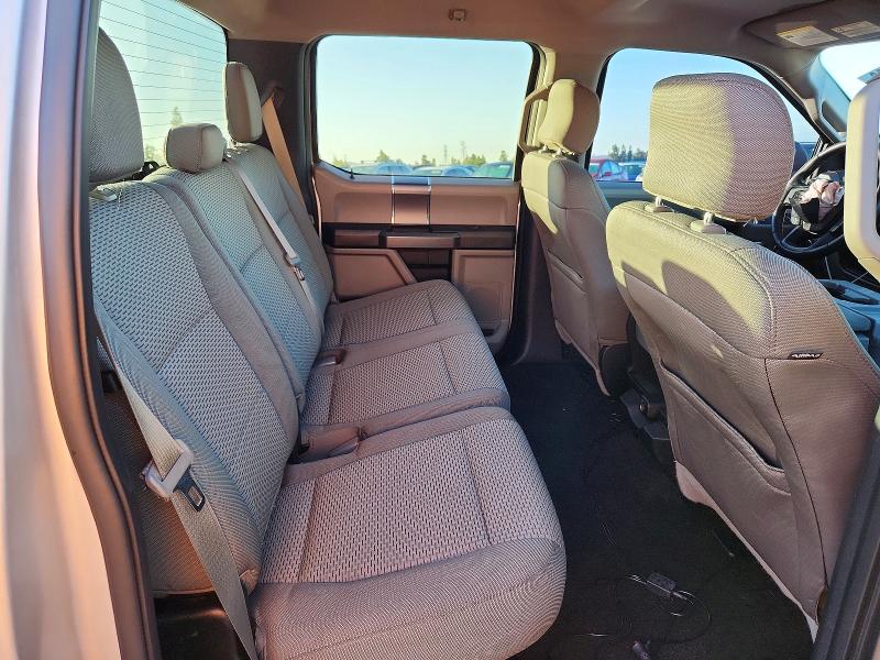 Продажа на аукционе авто 2016 Ford F150, vin: 1FTEW1CP9GKE62400, номер лота: 50003536
