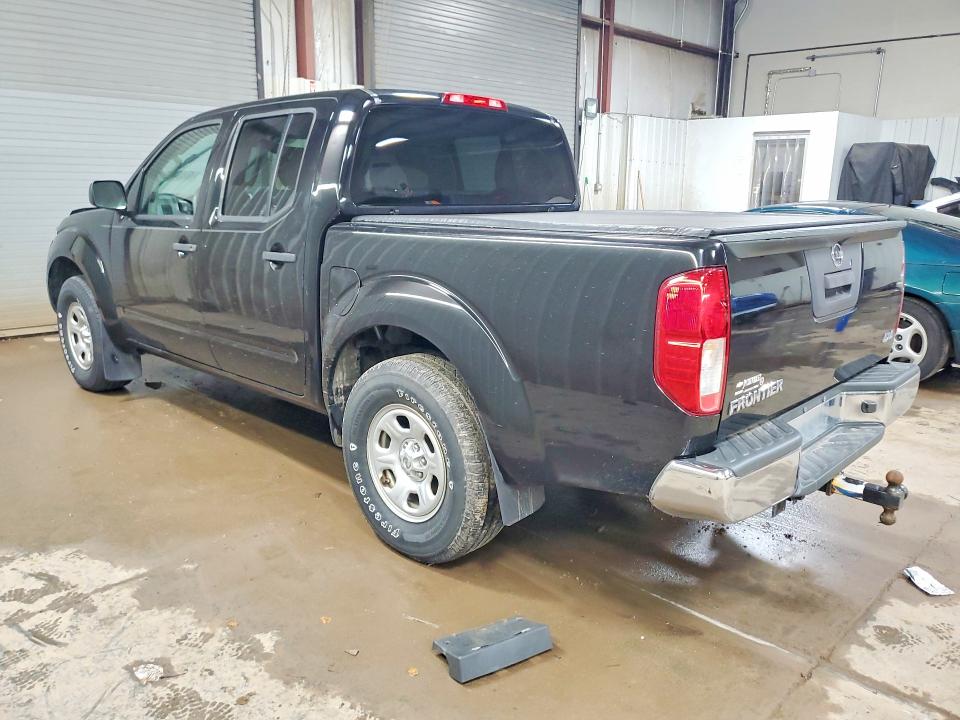 2014 Nissan Frontier მანქანა იყიდება აუქციონზე, vin: 1N6AD0EV1EN745702, აუქციონის ნომერი: 48694936
