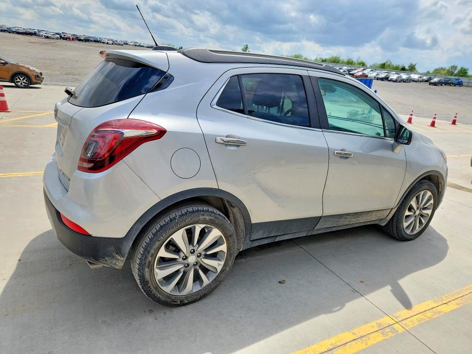 Aukcja sprzedaży 2020 Buick Encore, vin: KL4CJASBXLB341178, numer aukcji: 50047086