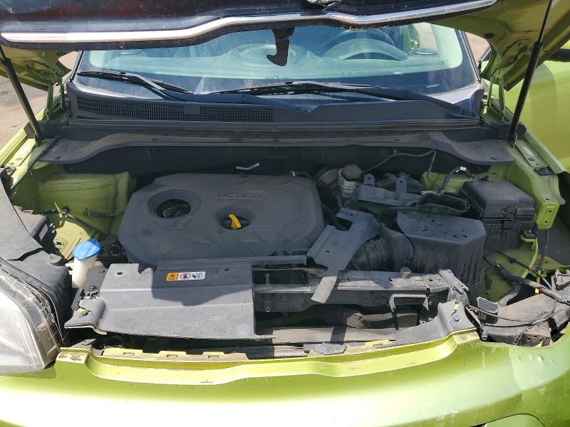 51864826 :رقم المزاد ، KNDJP3A56H7877154 vin ، 2017 Kia Soul مزاد بيع