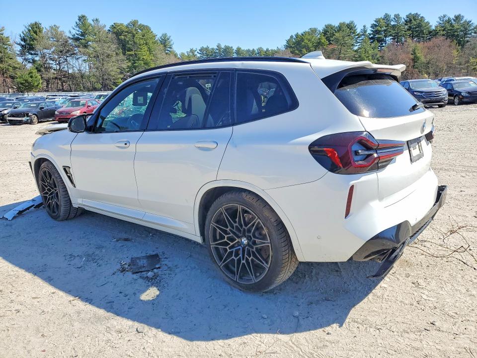 Продаж на аукціоні авто 2024 Bmw X3, vin: 5YM13EC01R9V31650, номер лоту: 49261516