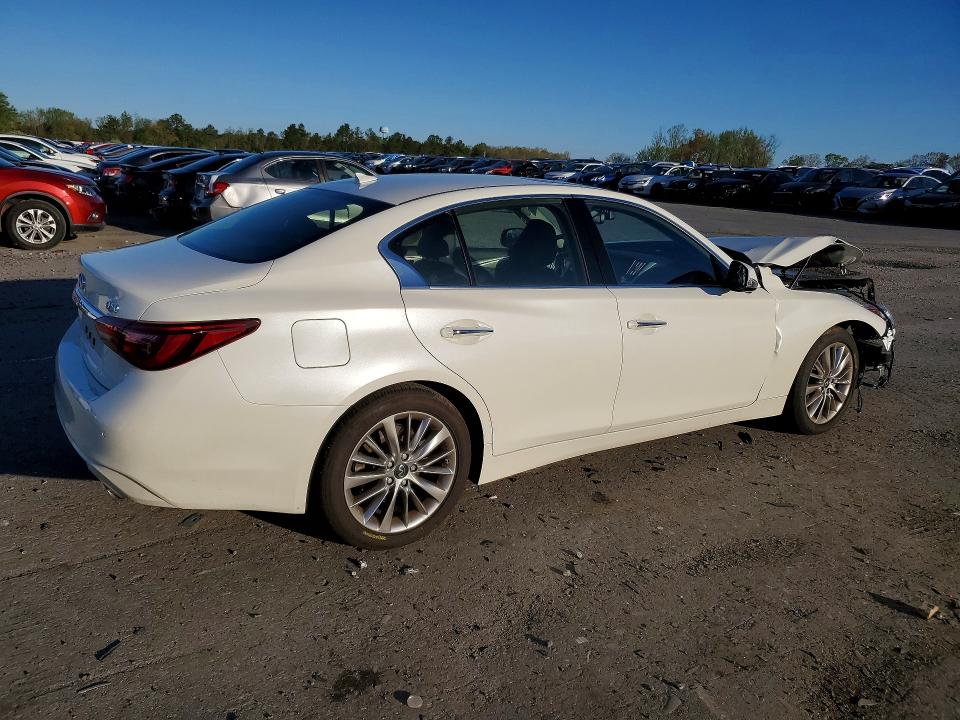 Aukcja sprzedaży 2023 Infiniti Q50, vin: JN1EV7BR8PM542139, numer aukcji: 48827326