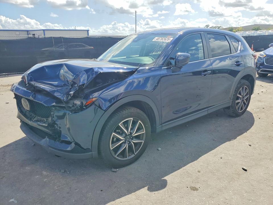 Aukcja sprzedaży 2018 Mazda Cx-5, vin: JM3KFACM0J1425300, numer aukcji: 48782626