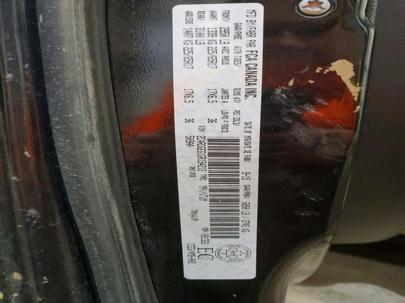Aukcja sprzedaży 2016 Dodge Grand Caravan, vin: 2C4RDGEG1GR154212, numer aukcji: 79433995