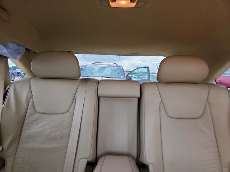 Aukcja sprzedaży 2015 Lexus Rx, vin: 2T2ZK1BA8FC197233, numer aukcji: 50987036