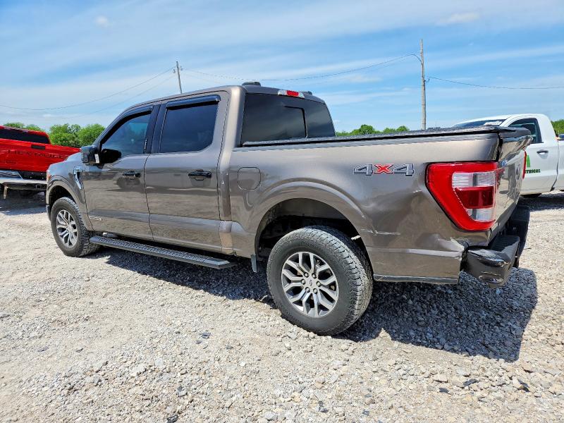 47729226 :رقم المزاد ، 1FTFW1ED7MFA29623 vin ، 2021 Ford F150 مزاد بيع