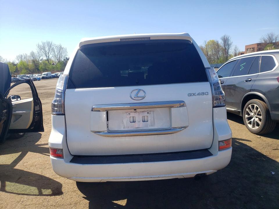 2015 Lexus Gx მანქანა იყიდება აუქციონზე, vin: JTJBM7FX1F5093453, აუქციონის ნომერი: 50664676