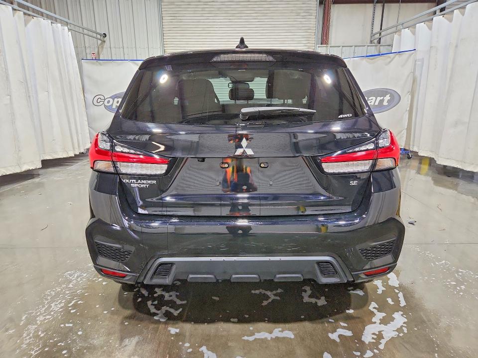 Продаж на аукціоні авто 2026 Mitsubishi Outlander Sport, vin: JA4ARUAU2TU001872, номер лоту: 49776056