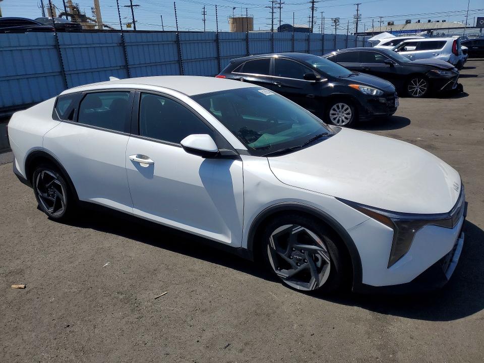 Продаж на аукціоні авто 2025 Kia K4, vin: 3KPFU4DE4SE230257, номер лоту: 51905646