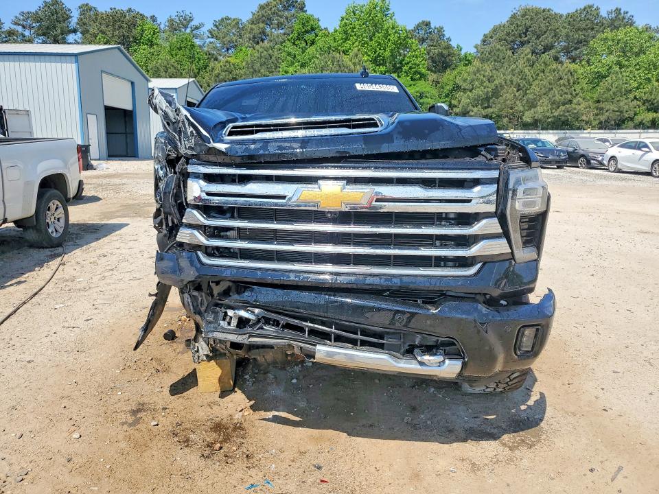 Продажа на аукционе авто 2024 Chevrolet Silverado, vin: 2GC4YREY9R1110009, номер лота: 48544386