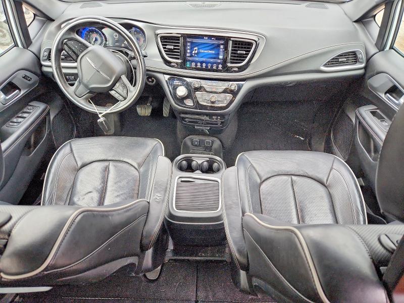 Продажа на аукционе авто 2018 Chrysler Pacifica, vin: 2C4RC1GG8JR261911, номер лота: 51683366