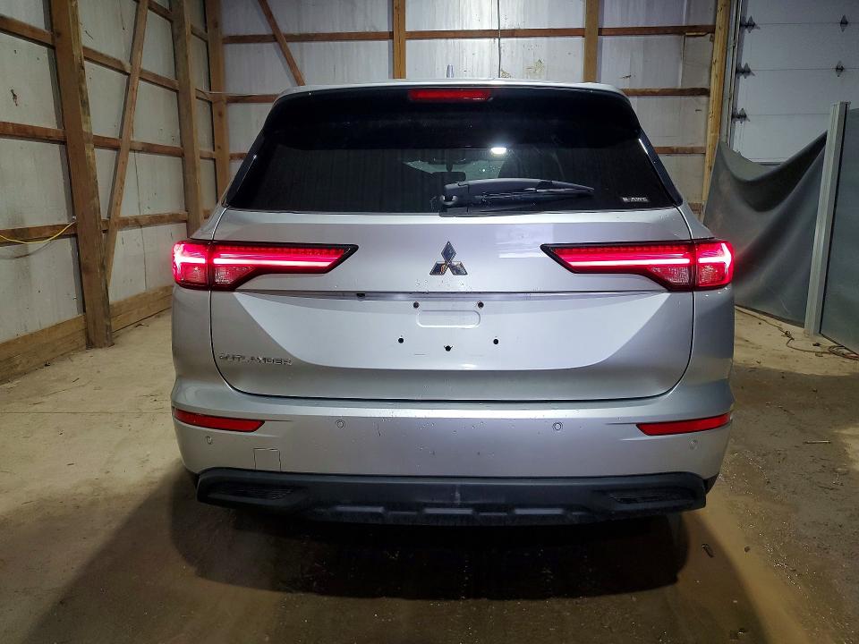 Продаж на аукціоні авто 2024 Mitsubishi Outlander, vin: JA4J4UA8XRZ075134, номер лоту: 50993446