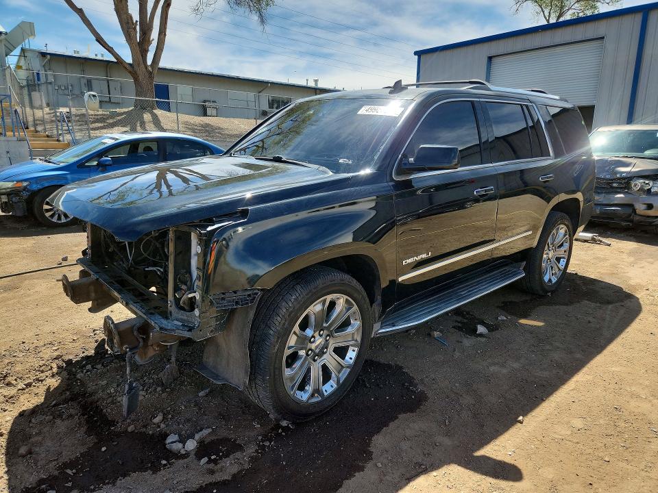 Продаж на аукціоні авто 2016 Gmc Yukon, vin: 1GKS2CKJ0GR207170, номер лоту: 49960336