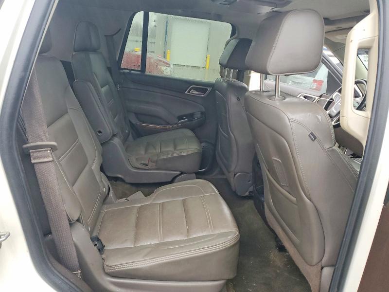 Aukcja sprzedaży 2015 Gmc Yukon, vin: 1GKS2CKJ5FR715858, numer aukcji: 47975866