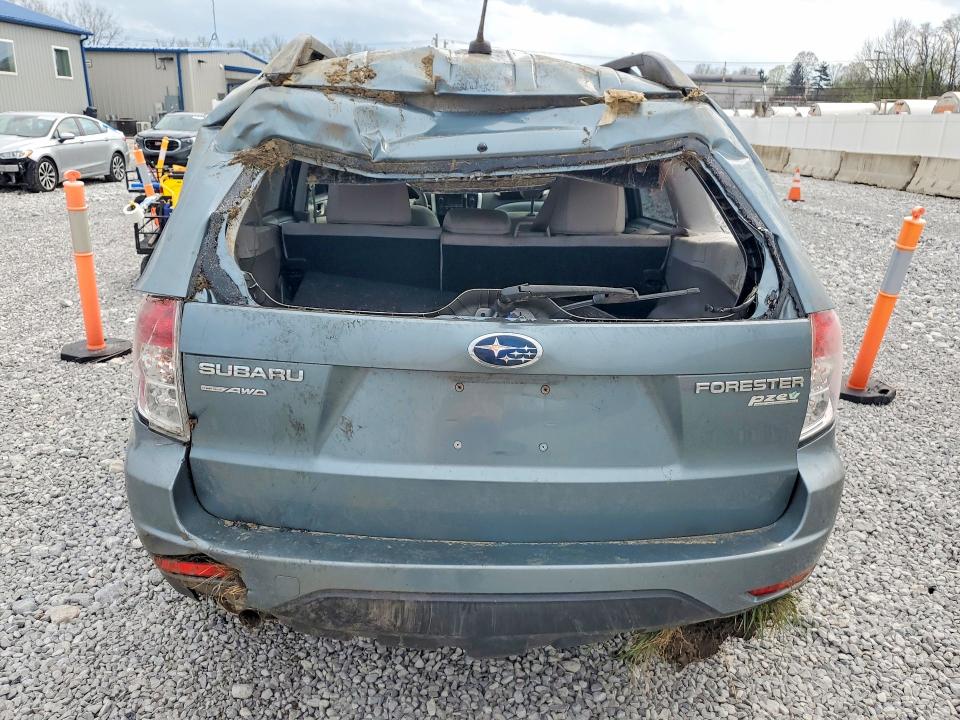 Продаж на аукціоні авто 2012 Subaru Forester, vin: JF2SHADC9CH456615, номер лоту: 50106236