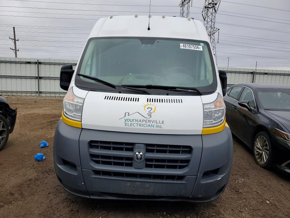 Продаж на аукціоні авто 2014 Ram Promaster 3500, vin: 3C6URVHD3EE130534, номер лоту: 48107556