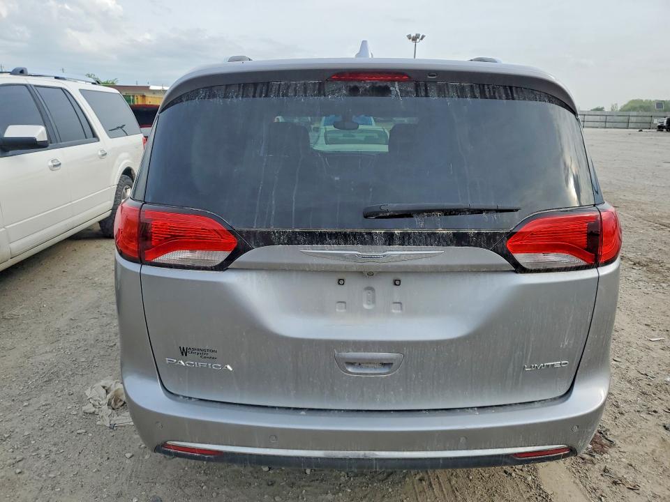 Продаж на аукціоні авто 2017 Chrysler Pacifica, vin: 2C4RC1GG9HR555148, номер лоту: 51093206