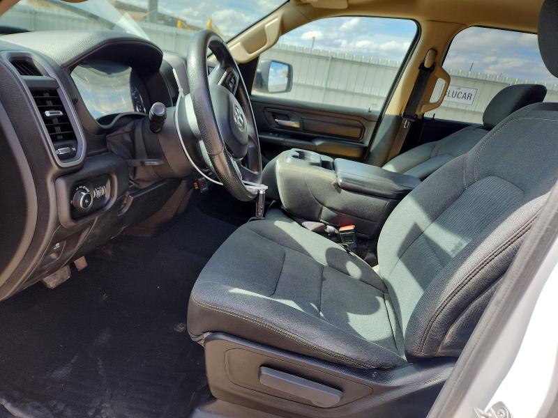 Aukcja sprzedaży 2019 Ram 1500, vin: 1C6SRFGT4KN553040, numer aukcji: 51161036
