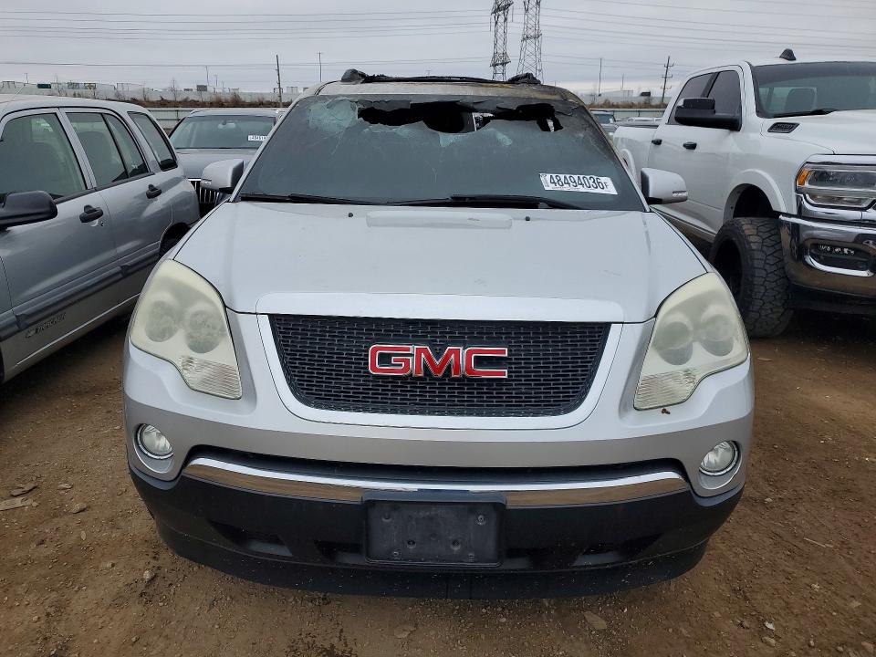 2012 Gmc Acadia მანქანა იყიდება აუქციონზე, vin: 1GKKVRED0CJ163342, აუქციონის ნომერი: 48494036